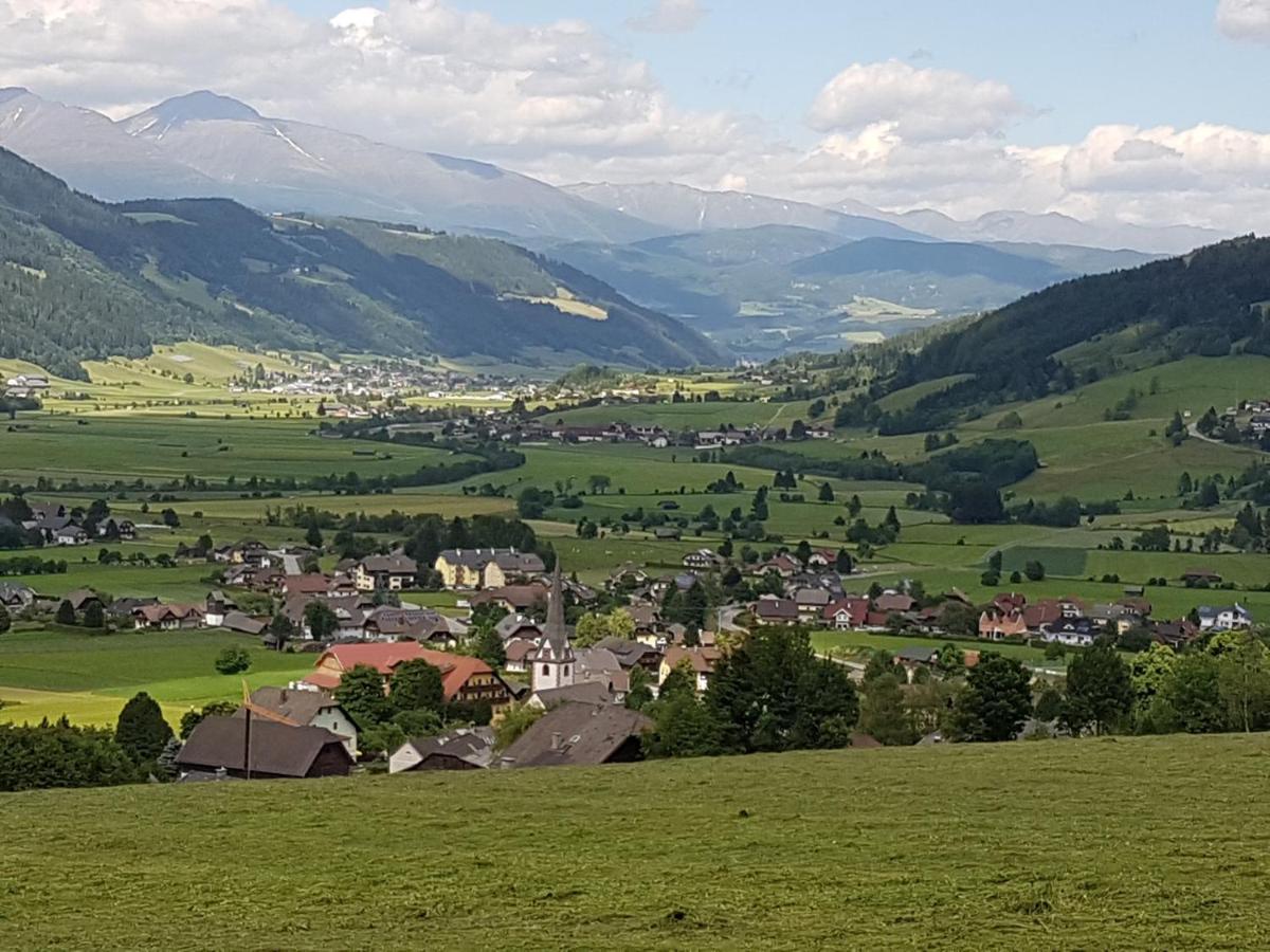 Residenz Monica Top 8 Sankt Margarethen im Lungau Exteriér fotografie